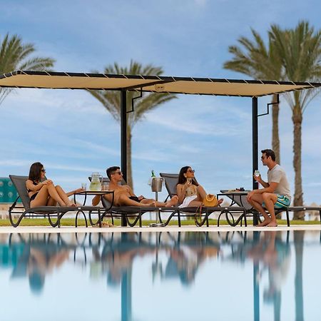 Jaz Elite Crystal, Almaza Bay Hotell Mersa Matruh Exteriör bild