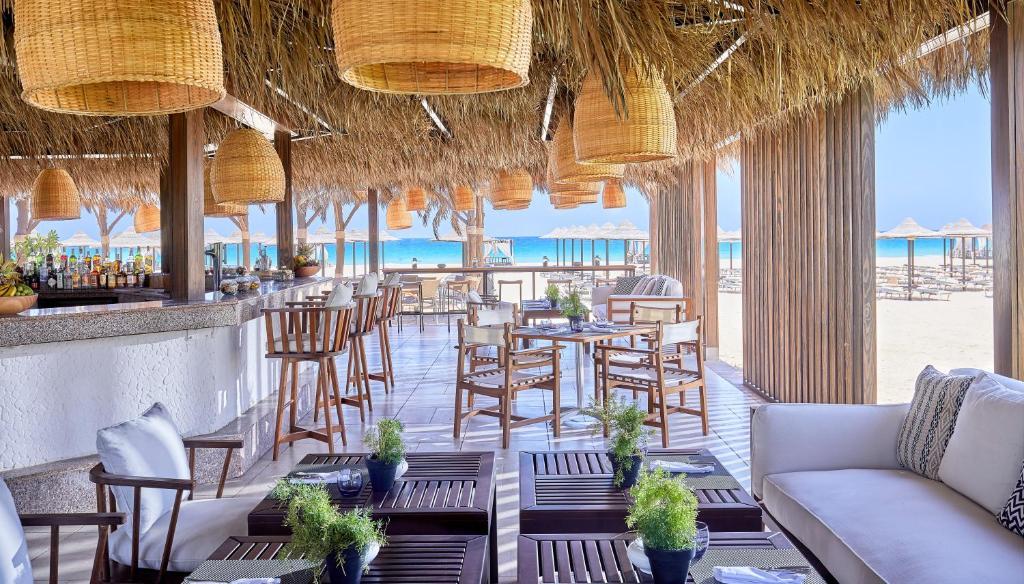 Jaz Elite Crystal, Almaza Bay Hotell Mersa Matruh Exteriör bild