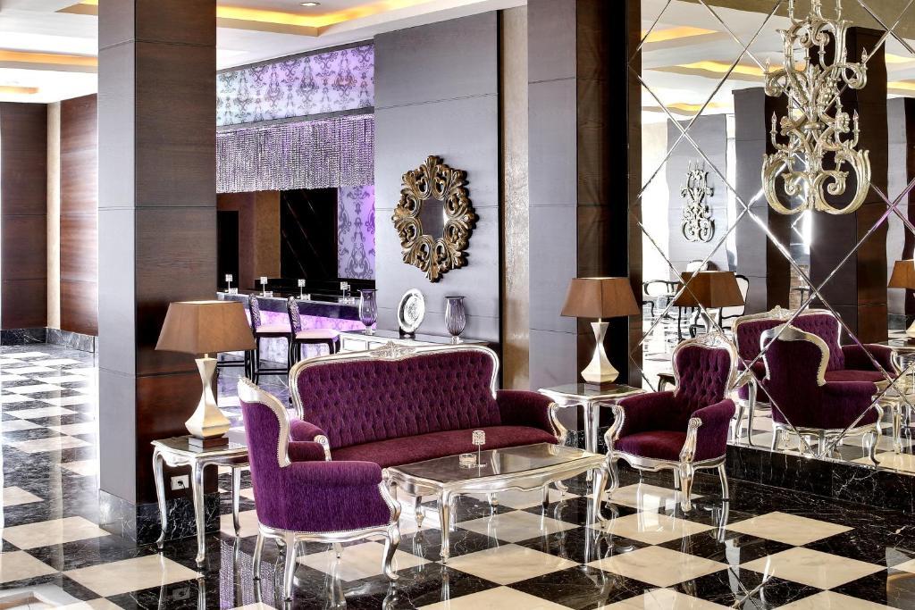 Jaz Elite Crystal, Almaza Bay Hotell Mersa Matruh Exteriör bild