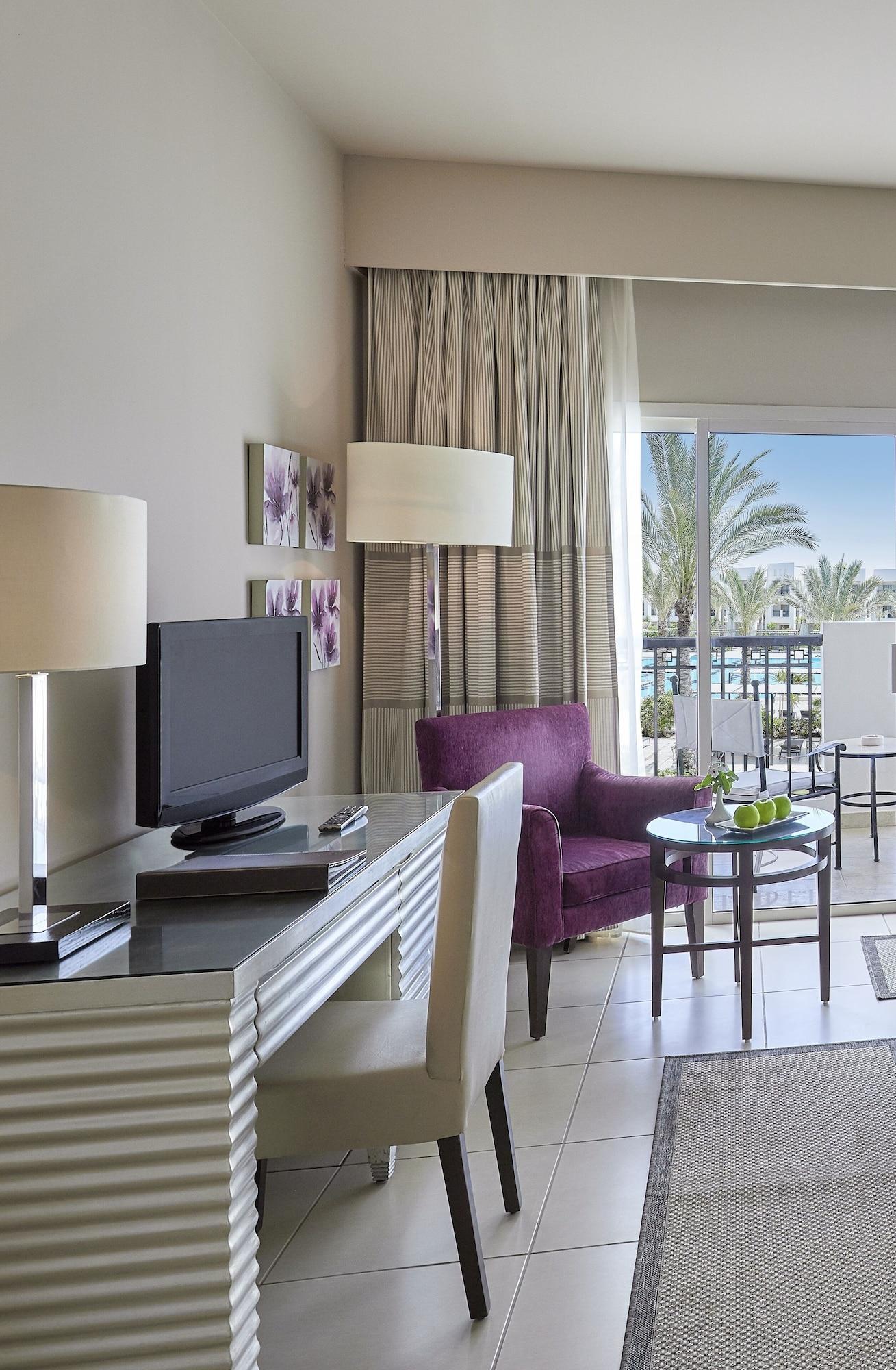 Jaz Elite Crystal, Almaza Bay Hotell Mersa Matruh Exteriör bild