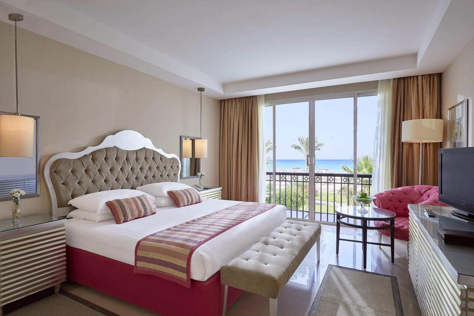 Jaz Elite Crystal, Almaza Bay Hotell Mersa Matruh Exteriör bild
