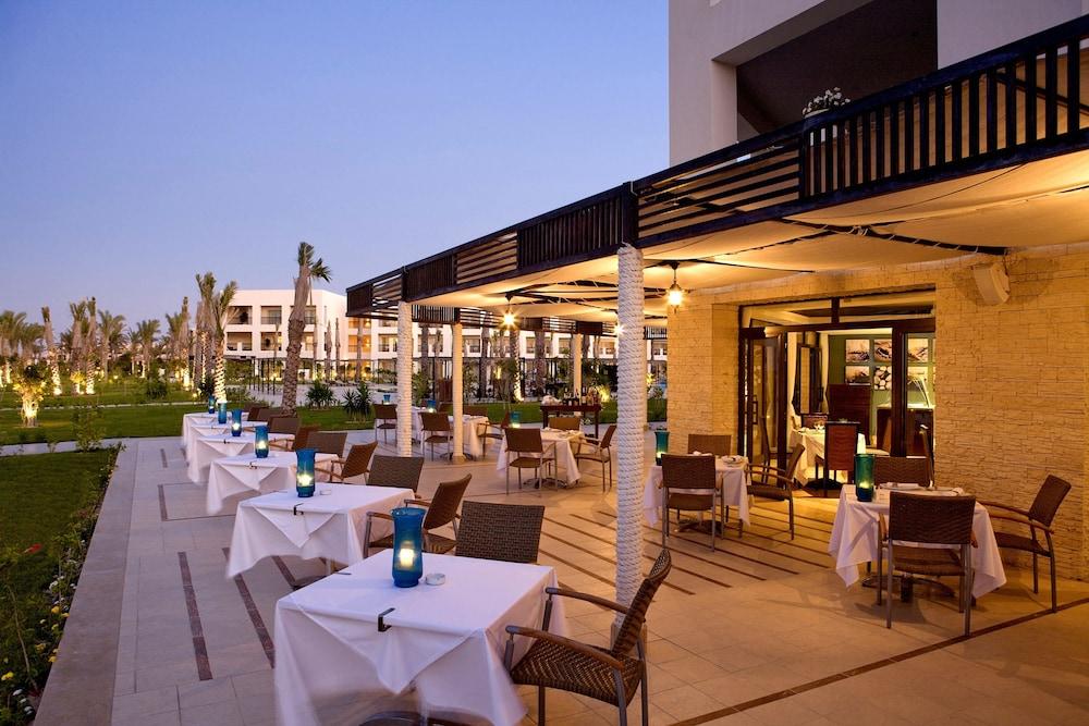 Jaz Elite Crystal, Almaza Bay Hotell Mersa Matruh Exteriör bild