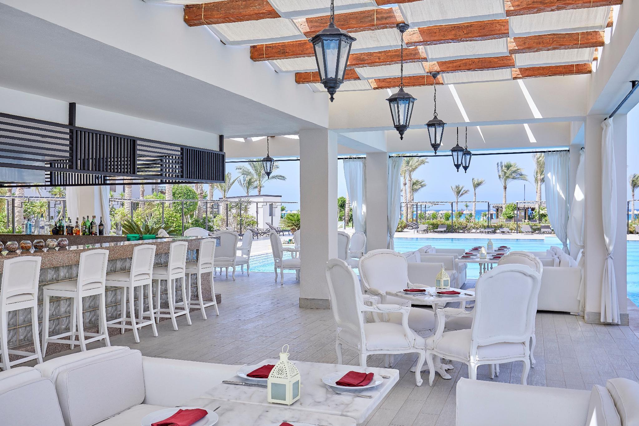 Jaz Elite Crystal, Almaza Bay Hotell Mersa Matruh Exteriör bild