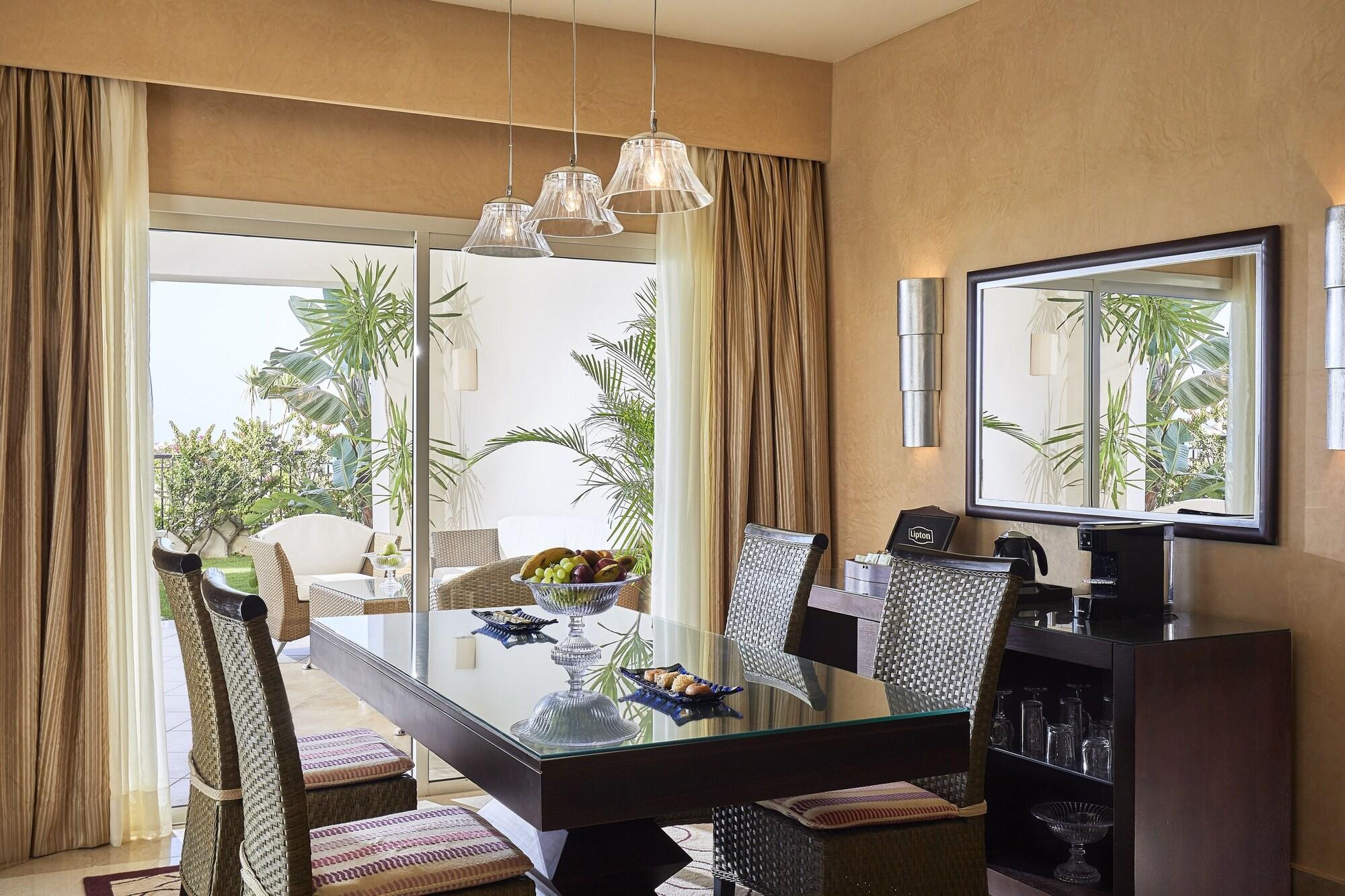 Jaz Elite Crystal, Almaza Bay Hotell Mersa Matruh Exteriör bild