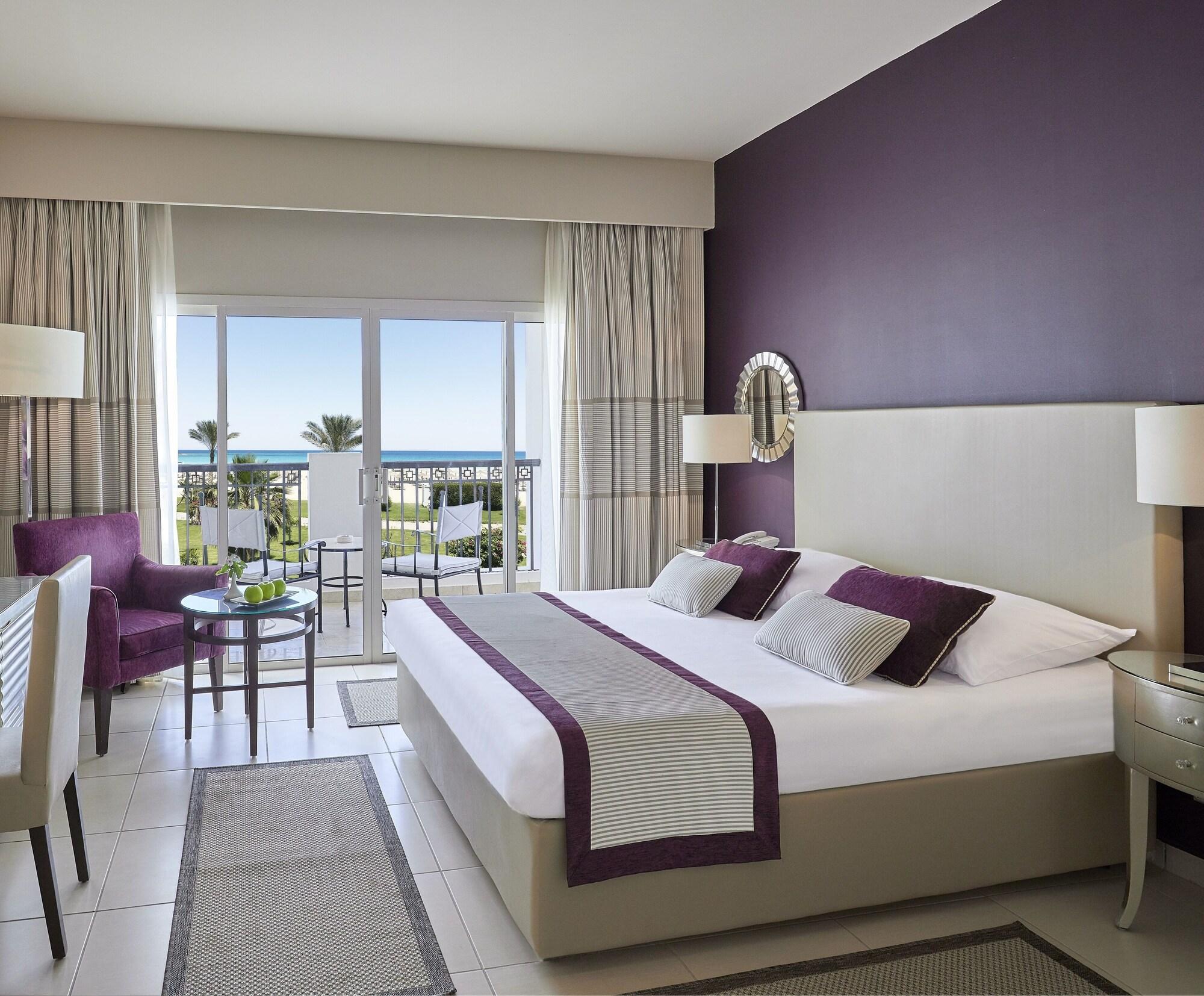 Jaz Elite Crystal, Almaza Bay Hotell Mersa Matruh Exteriör bild