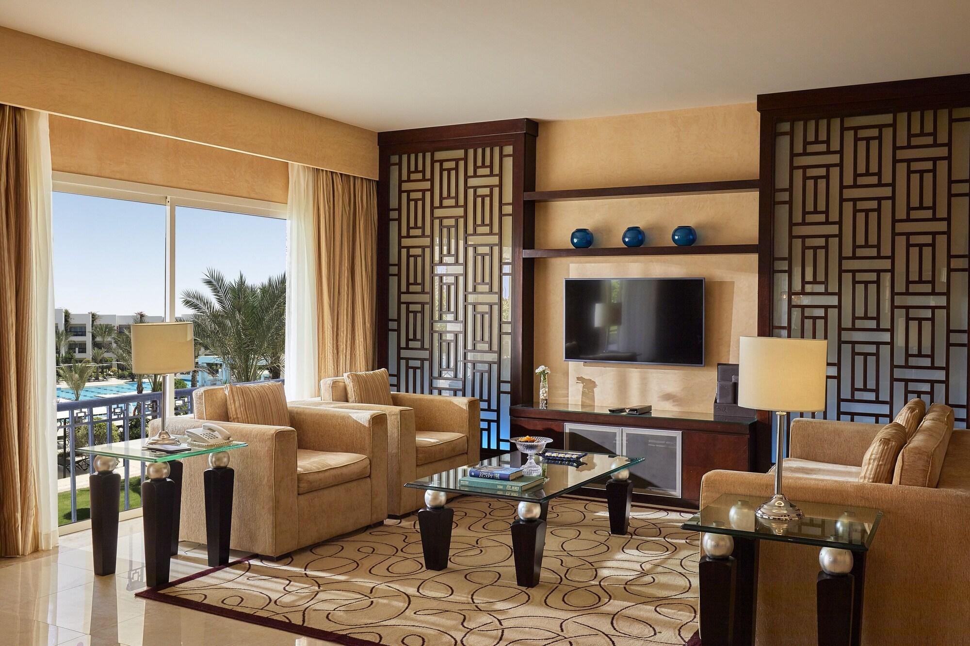 Jaz Elite Crystal, Almaza Bay Hotell Mersa Matruh Exteriör bild