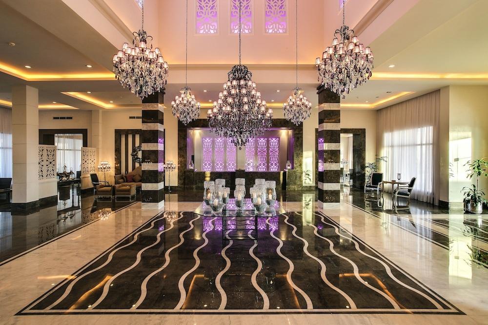 Jaz Elite Crystal, Almaza Bay Hotell Mersa Matruh Exteriör bild