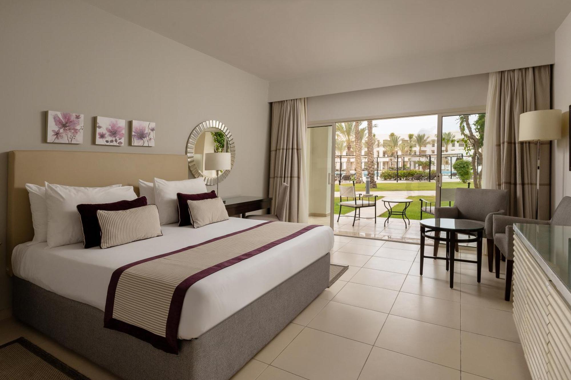 Jaz Elite Crystal, Almaza Bay Hotell Mersa Matruh Exteriör bild