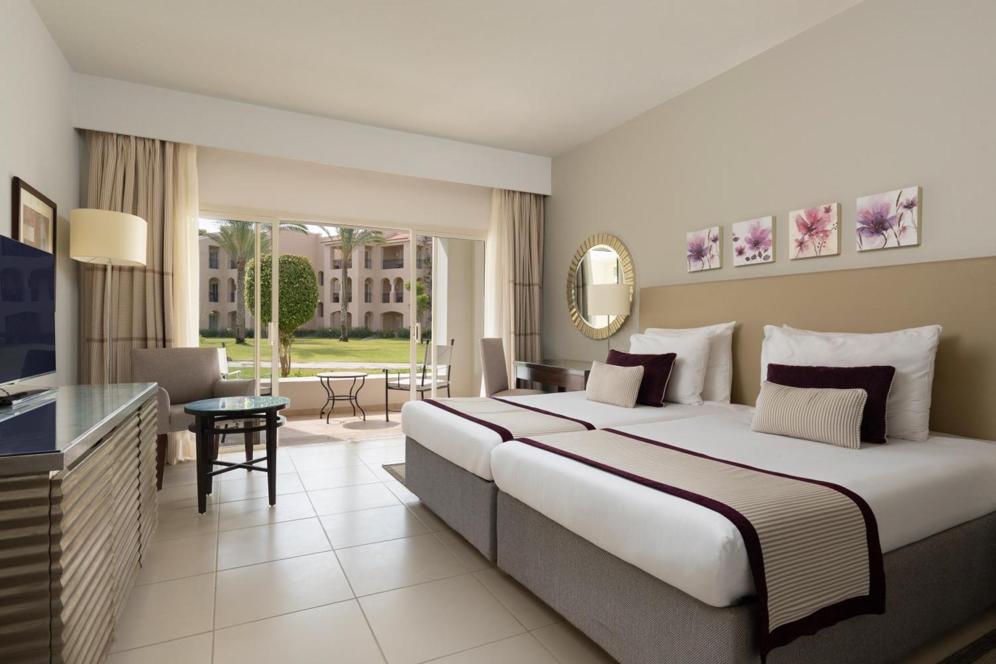Jaz Elite Crystal, Almaza Bay Hotell Mersa Matruh Exteriör bild