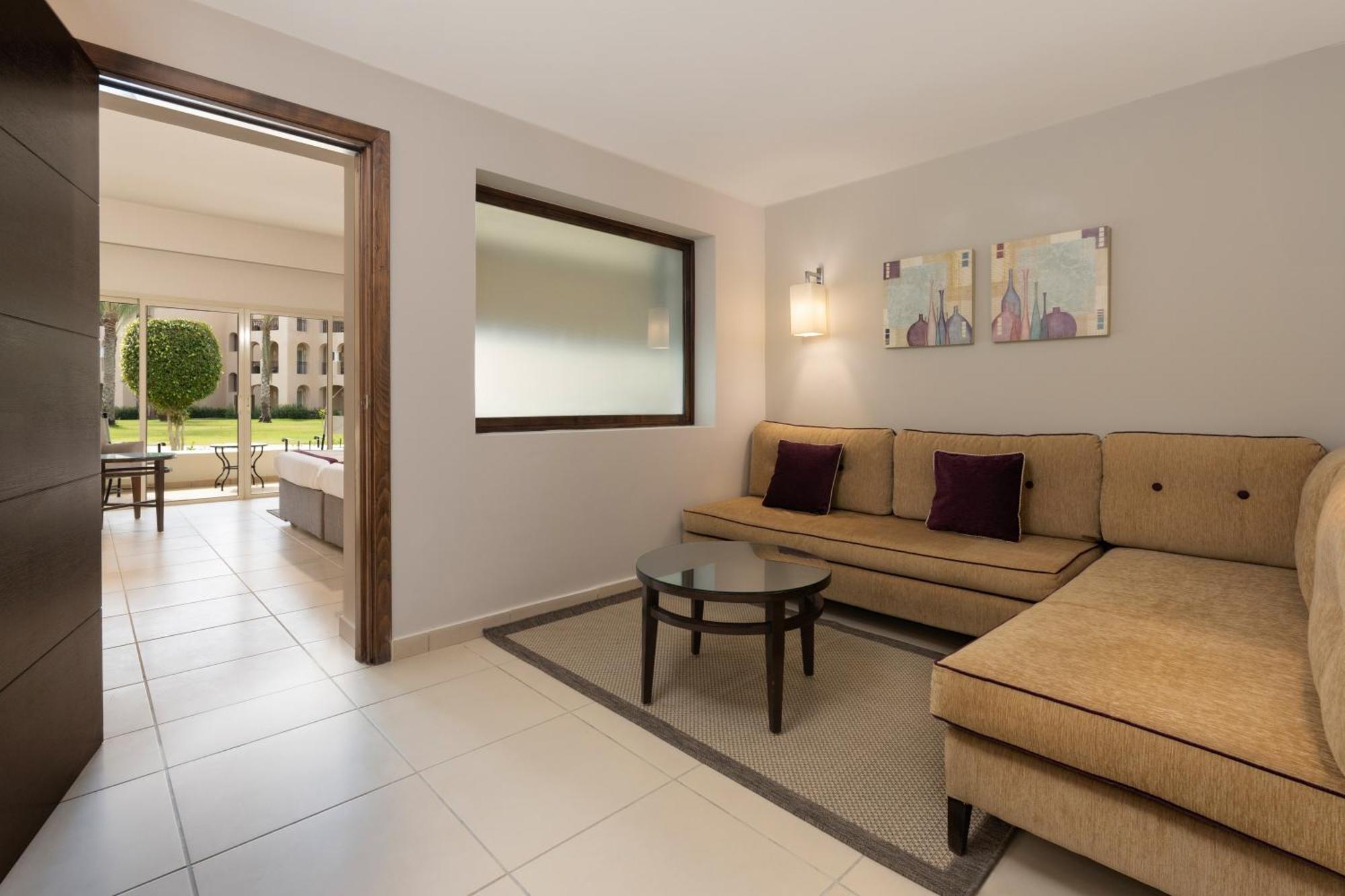 Jaz Elite Crystal, Almaza Bay Hotell Mersa Matruh Exteriör bild