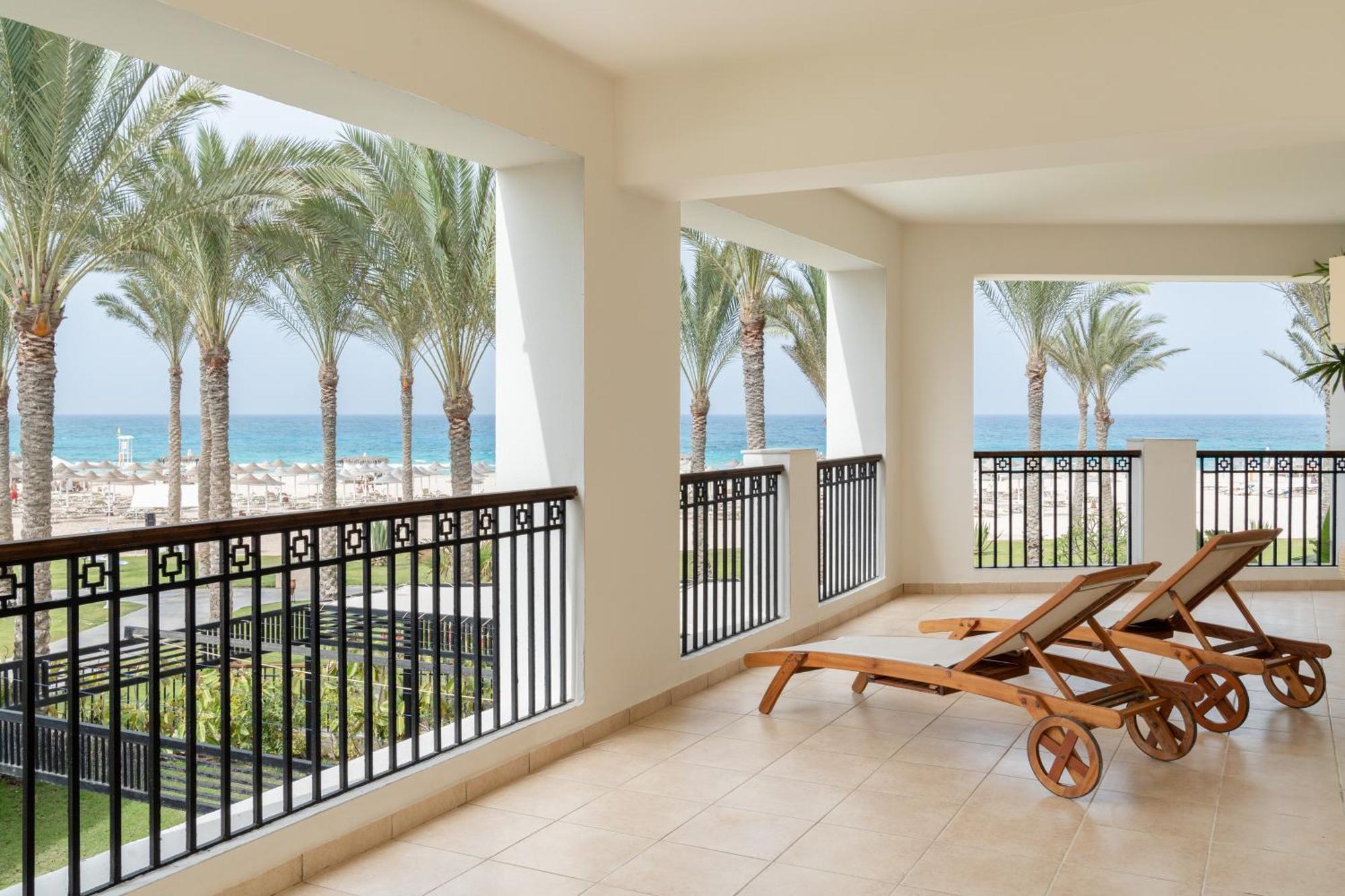 Jaz Elite Crystal, Almaza Bay Hotell Mersa Matruh Exteriör bild