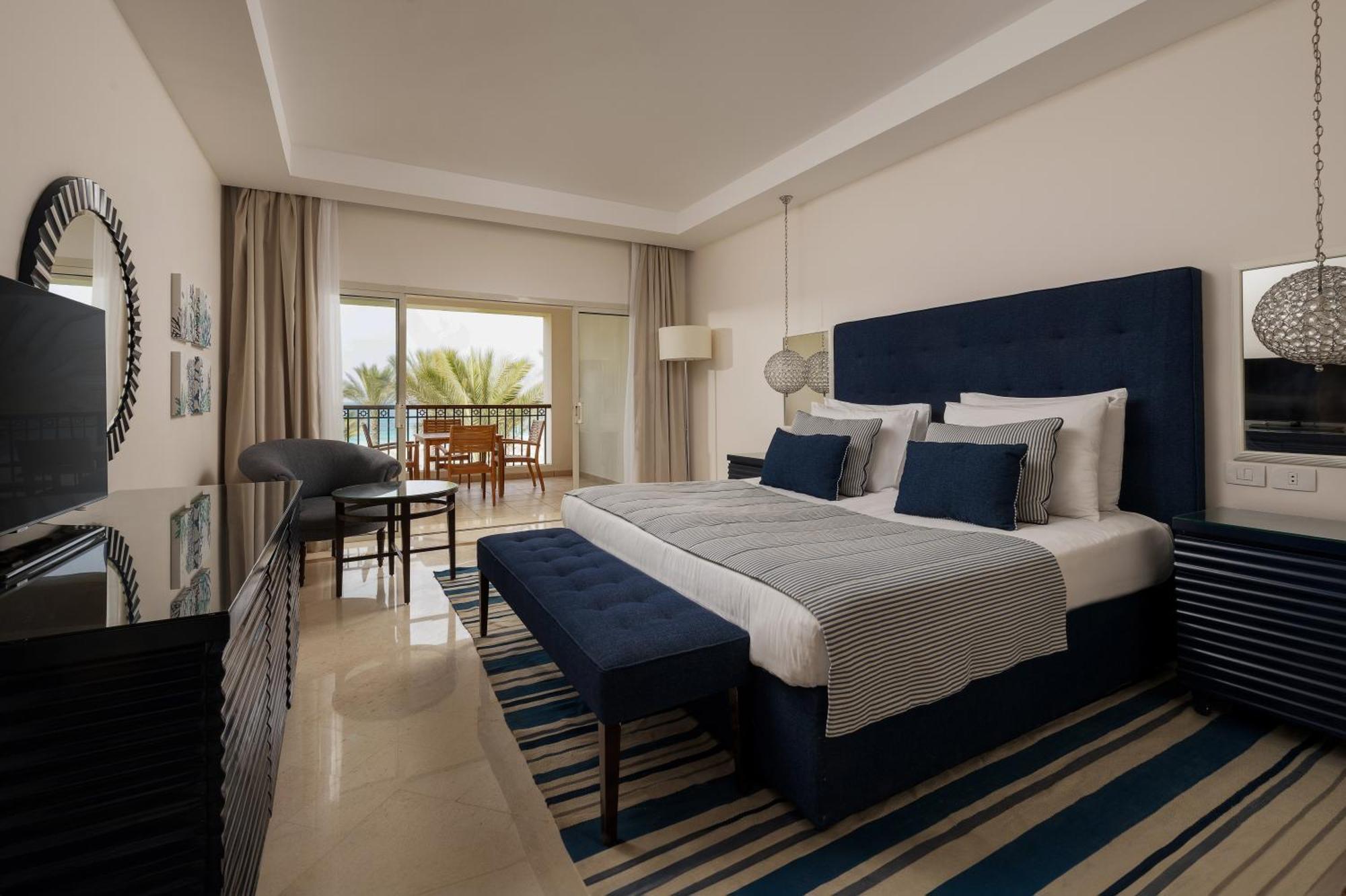 Jaz Elite Crystal, Almaza Bay Hotell Mersa Matruh Exteriör bild