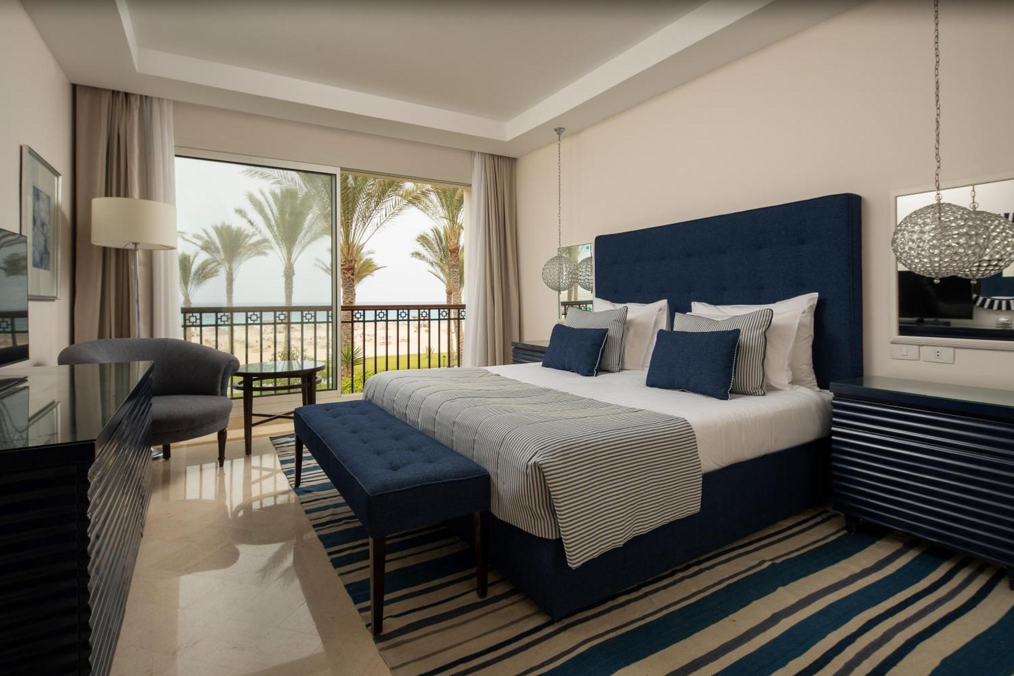 Jaz Elite Crystal, Almaza Bay Hotell Mersa Matruh Exteriör bild
