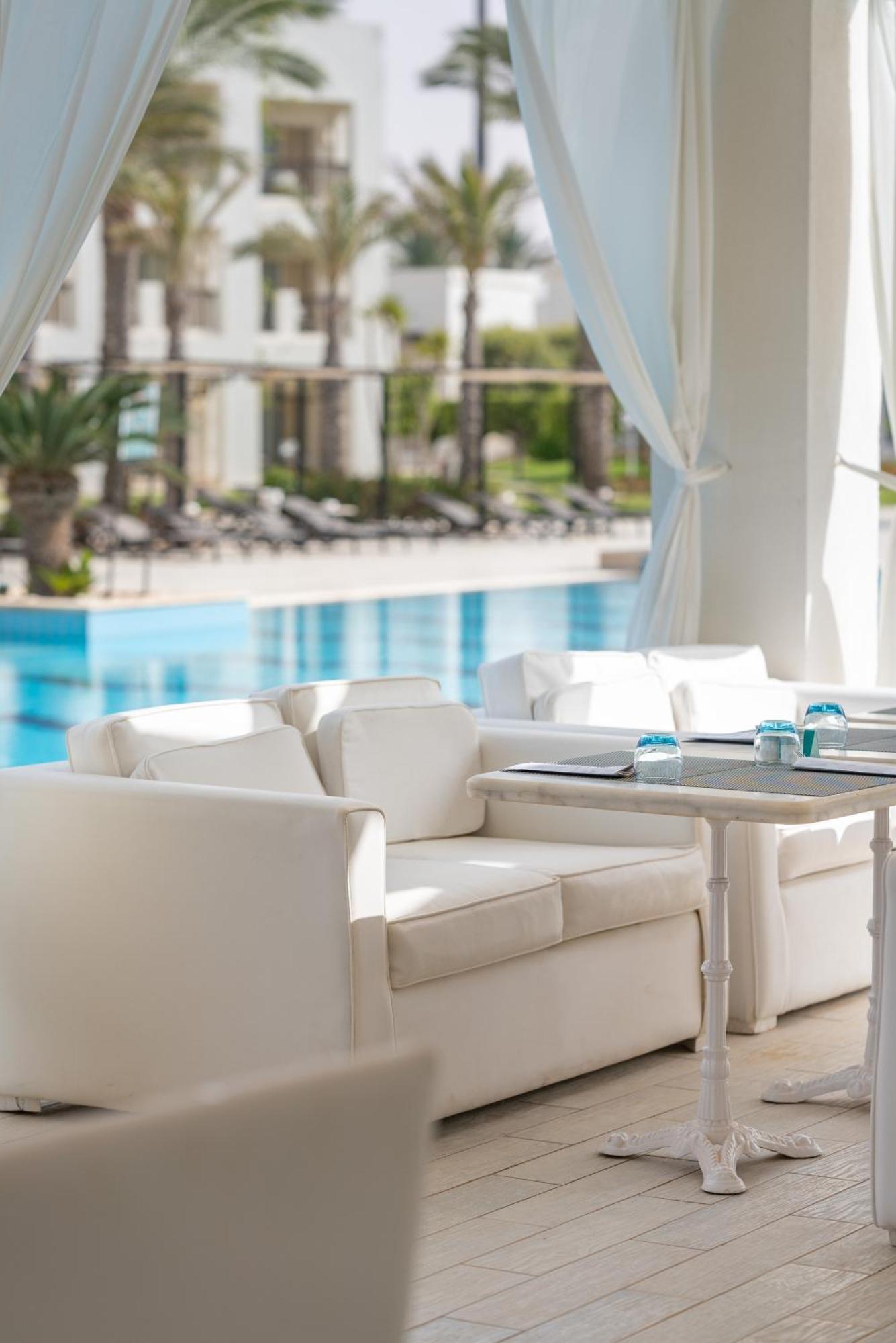 Jaz Elite Crystal, Almaza Bay Hotell Mersa Matruh Exteriör bild