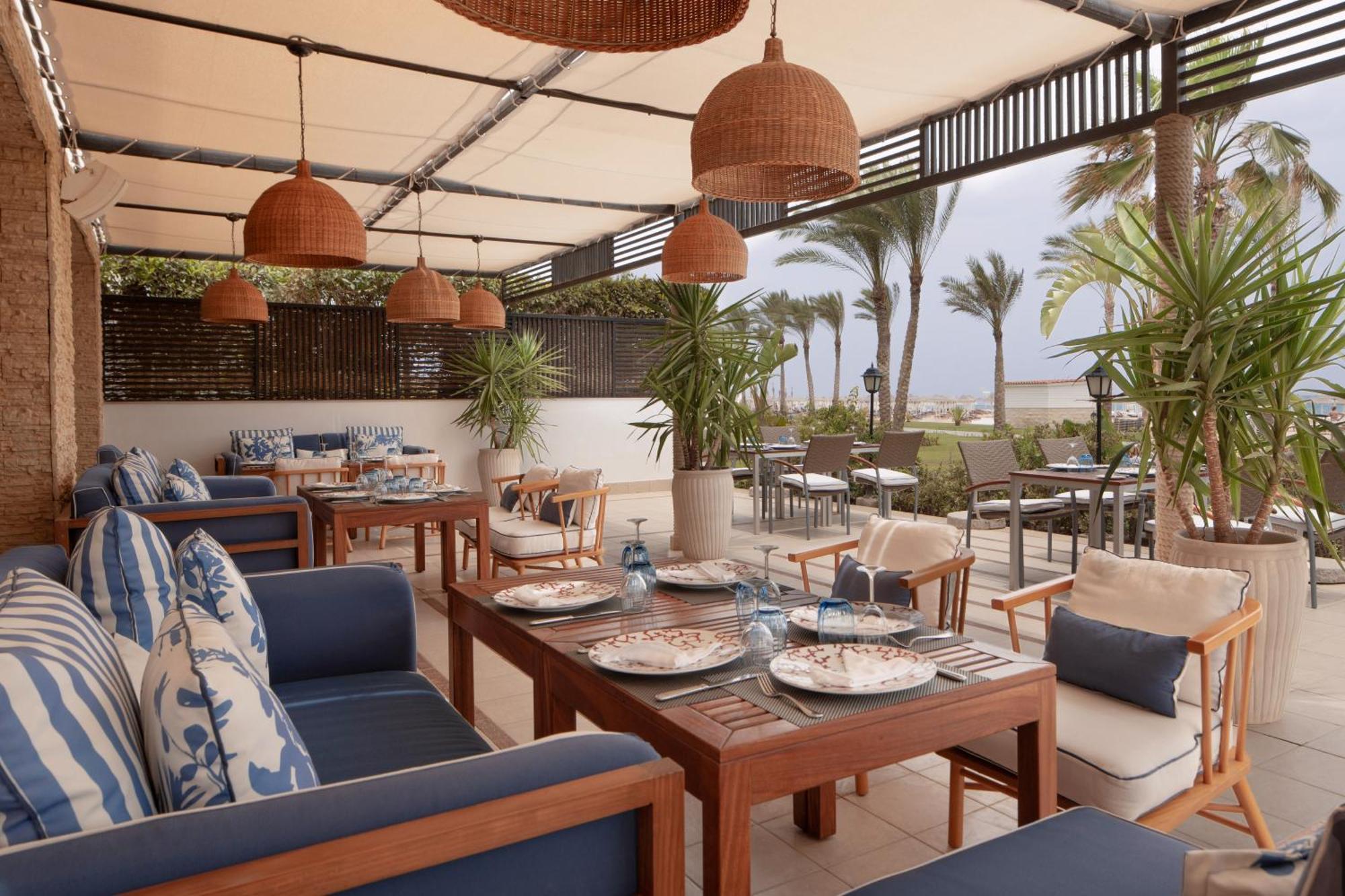Jaz Elite Crystal, Almaza Bay Hotell Mersa Matruh Exteriör bild